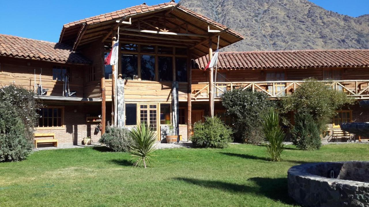 Hotel La Casa de Carlitos San José de Maipo Exterior foto